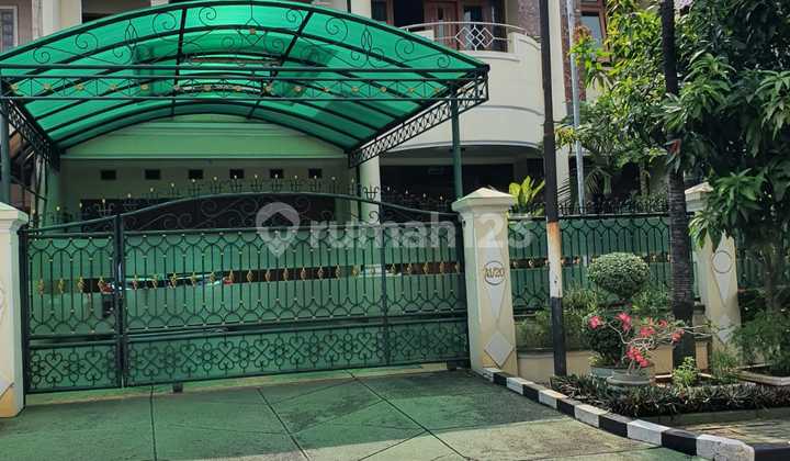 Dijual Rumah Semi Furnished Di Pondok Kelapa Indah Kalimalang,jakarta Timur