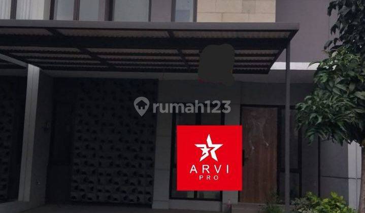 Disewakan Rumah 2 Lantai Di Cluster Cherryville Grand Wisata Bekasi 1