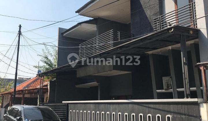 Dijual Rumah 2,5 Lantai Semi Furnished Di Rawasari Cempaka Putih Timur Jakarta Pusat 2