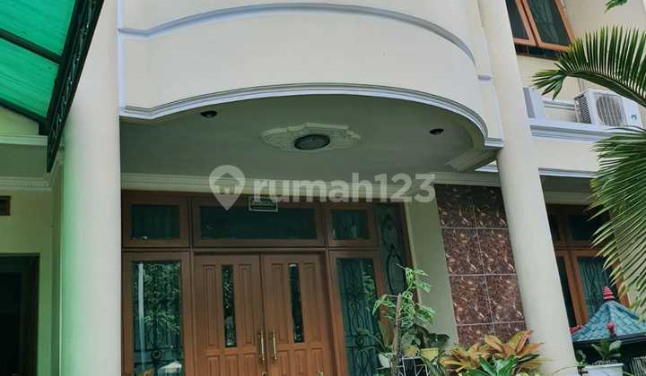 Dijual Rumah Semi Furnished Di Pondok Kelapa Indah Kalimalang,jakarta Timur 2