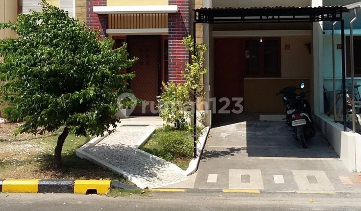 Dijual Rumah 2 Lantai Digrand Wisata, Tambun Selatan, Bekasi