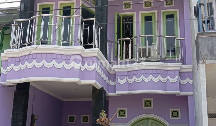 Dijual Rumah 2 Lantai Di Perumahan Pondok Cipta, Bekasi