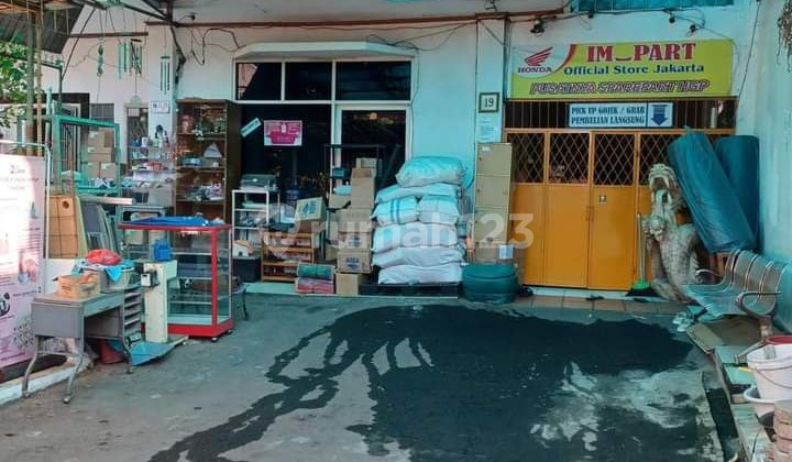 Dijual Rumah 3 Lantai, Lokasi Strategia Dicawang Kavling, Jakarta Timur 2