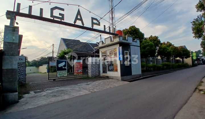 For Sale House In Griya Alam Persada Jatisari, Bekasi 2