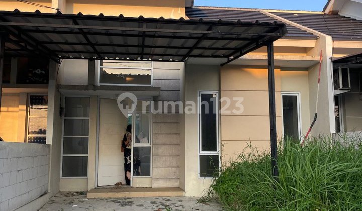 Dijual Rumah Di Kavling Taman Wisata Grand Ubud Garden, Bekasi