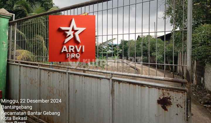 Dijual Tanah Di Jalan Narogong Raya, Bekasi Dijual Tanah Di Jalan Narogong Raya, Bekasi