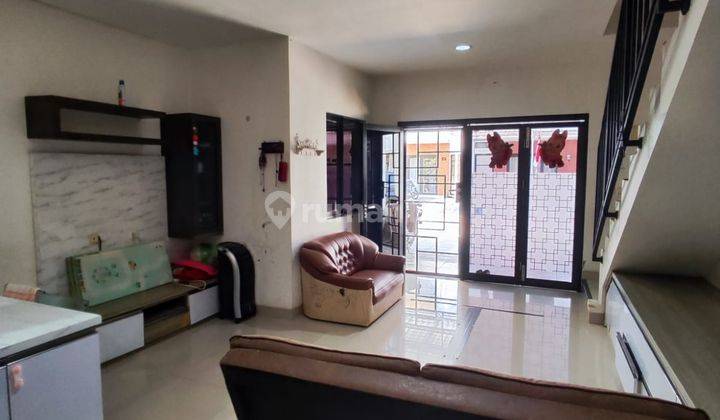 Di Jual Rumah Minimalis Full Furnished Di Botanica Vida Bekasi 2