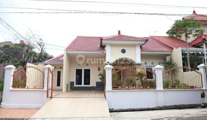 Dijual Rumah Bebas Banjir Di Vila Nusa 3 Bojong Kulur Bogor
