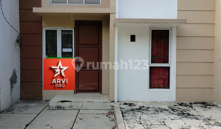 Dijual Rumah Di Cluster Ubud, Bekasi