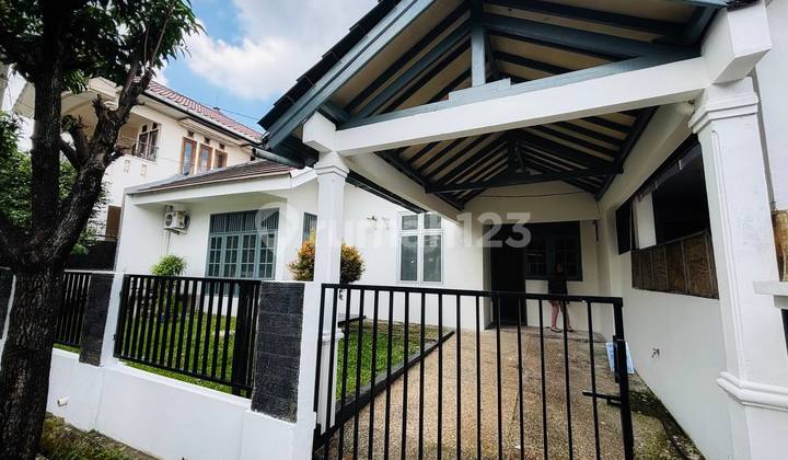 Disewakan Rumah Di Kemang Pratama Bekasi