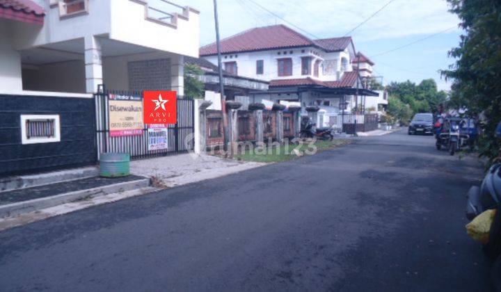 Disewakan Rumah Di Perumahan Pondok Kopi Jakarta Timur 2