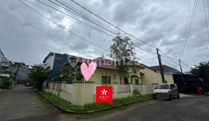 Dijual Rumah Strategis Di Hook Satu Lantai Dicluster Bekasi Timur Dijual Rumah Strategis Di Hook Satu Lantai Dicluster Bekasi Timur