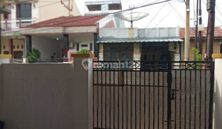 Di Sewakan Rumah 1 Lantai Di Mutiara Gading City Bekasi 1