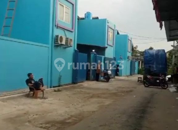Disewakan Gudang di Mustika Jaya Bekasi