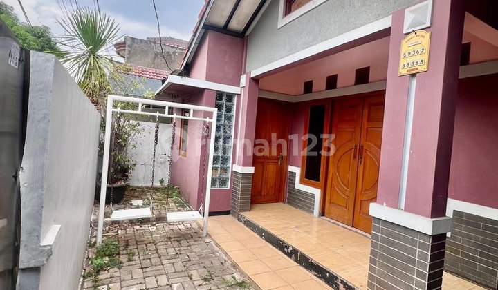 Dijual Rumah di Mutiara Gading Timur, Mustika Jaya Bekasi