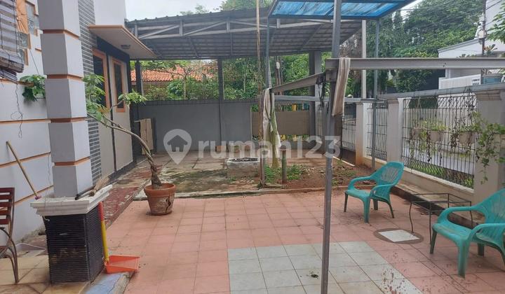 Dijual Rumah Hook di Komplek Ikip Duren Sawit, Jakarta Timur 2