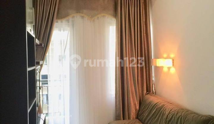 Dijual Cepat Dan Murah Apartemen Di Sudirman Park 1