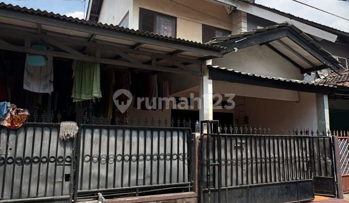 *dijual Rumah 1 ½ Lantai Di Bukit Kencana Jatimakmur Pondok Gede Bekasi* *dijual Rumah 1 ½ Lantai Di Bukit Kencana Jatimakmur Pondok Gede Bekasi*