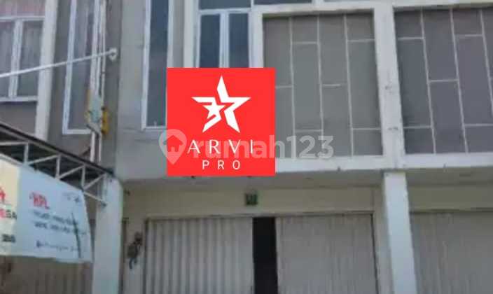 Disewakan Ruko Familia Urban Boulevard, Di Bekasi Timur 1