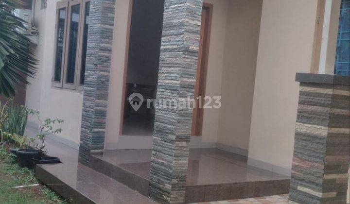 Disewakan Rumah Bagus Semi Furnish Di Kemang Pratama Bekasi 2