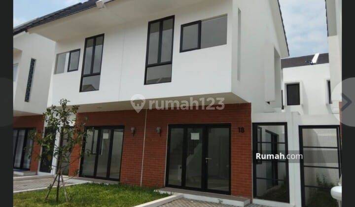 Dijual Rumah Minimalis 2 Lantai Di Botanica, Vida Bekasi 1