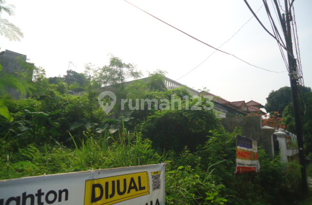 Dijual Tanah Strategis Bebas Banjir di Perumahan Jakapermai Bekasi Kota  2