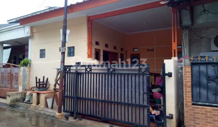 Di Jual Rumah di Perumahan Duta Kranji Bekasi