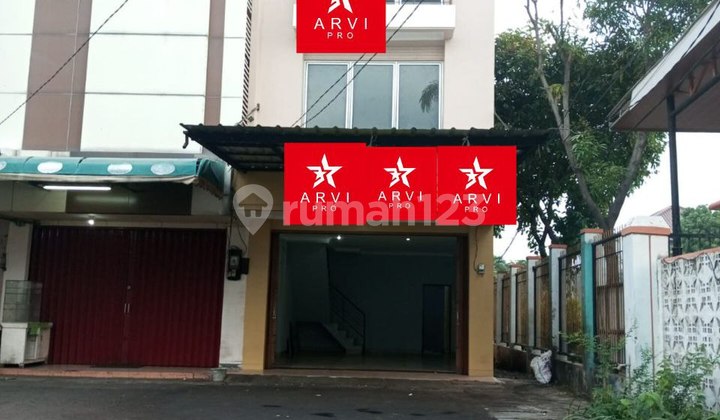 Dijual Ruko 2 ½ Lantai Di Boulevard Hijau Harapan Indah Dijual Ruko 2 ½ Lantai Di Boulevard Hijau Harapan Indah