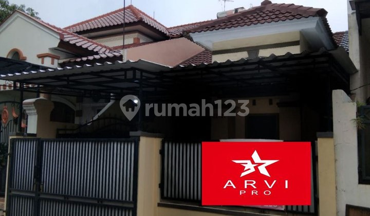 Di Jual Rumah 1 Lantai Fullfurnished di Komplek Taman Kota Bekasi Di Jual Rumah 1 Lantai Fullfurnished di Komplek Taman Kota Bekasi