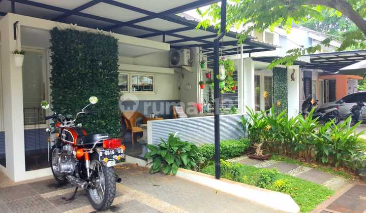 Dijual Rumah Di Cluster Cotton Wood, Green Park Residence Jatiwarna, Bekasi Dijual Rumah Di Cluster Cotton Wood, Green Park Residence Jatiwarna, Bekasi