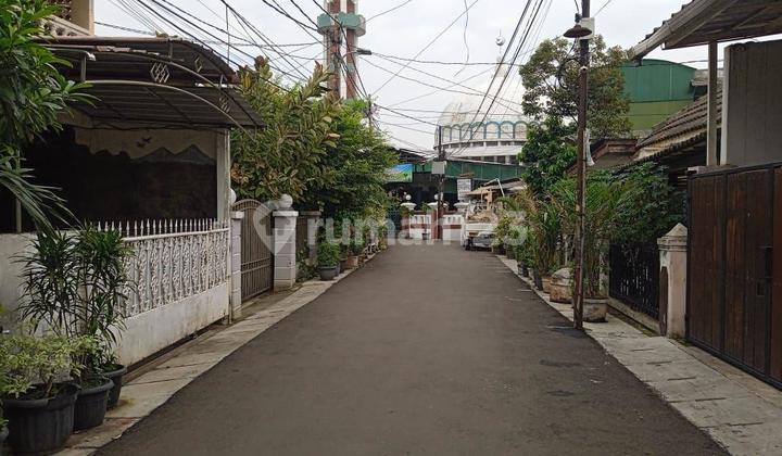 Dijual Rumah 1,5 Lt Di Gandaria Utara, Kebayoran Baru, Jakarta Selatan 2