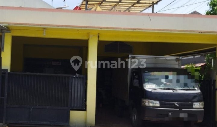 Dijual Cepat Rumah 2 Lantai Cocok Untuk Tempat Usaha Di Harapan Jaya Bekasi Utara