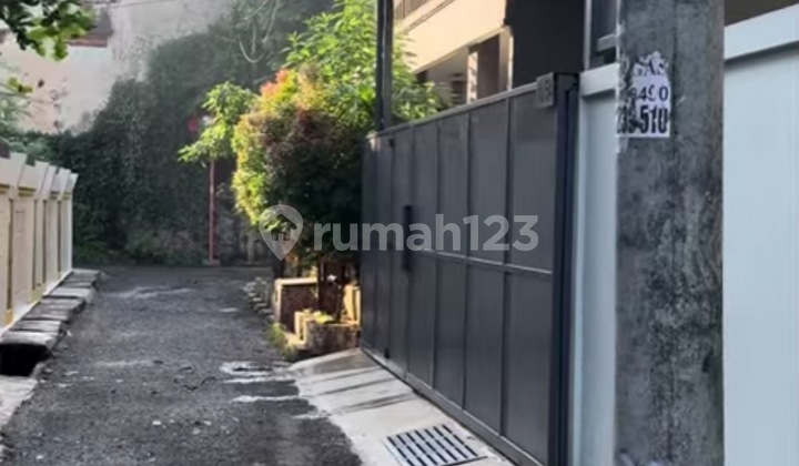 Dijual Rumah 2 Lantai, Baru Renovasi Di Perumahan Pondok Kopi, Jakarta Timur 2