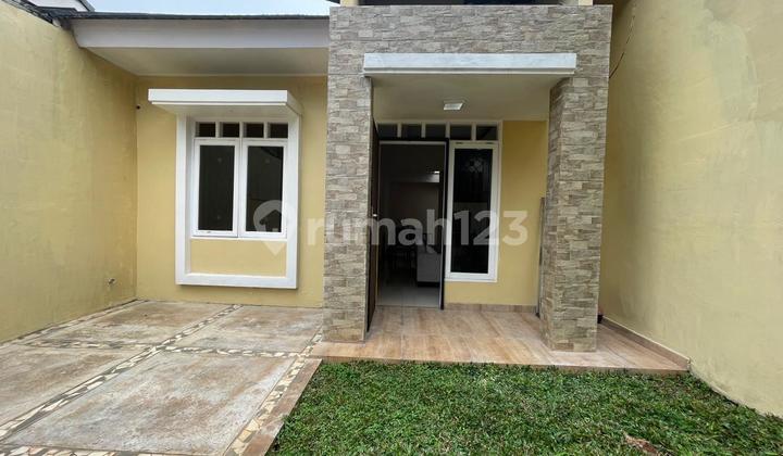 Di Jual Rumah Bagus Di Bekasi Timur Regensi 2