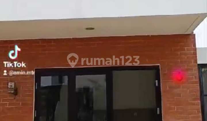 Di Jual Rumah Asri Di Botanica Vida Bekasi 1