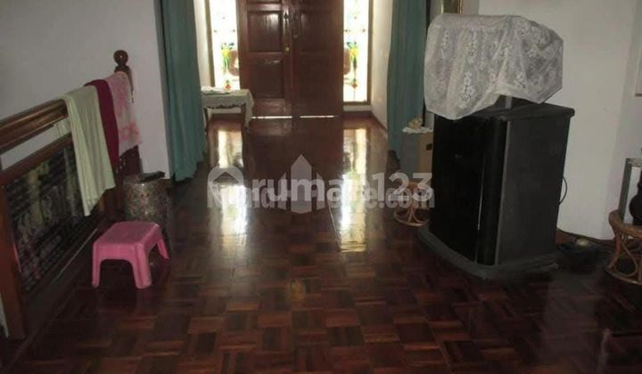 Dijual Rumah 2 Lantai Di Rawamangun-jakarta Timur 2