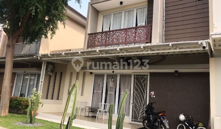 *dijual Rumah 2 Lantai Di Cluster Cherry Ville, Grand Wisata, Bekasi 2