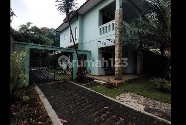 Dijual Rumah 2 Lantai Di Kampung Sawah, Jatimurni Pondok Melati, Bekasi 2