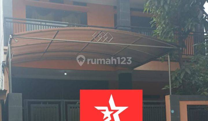 Dijual Rumah 2 Lantai Di Kayuringin Jaya Bekasi Selatan* 1