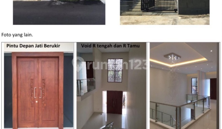 Dijual Rumah 2 Lantai Di Jalan Ratna Jatikramat Jati Asih, Bekasi