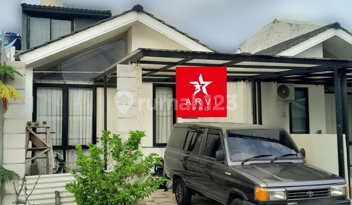 Dijual Cepat Rumah Cantik Siap Huni di Familia Urban, Bekasi 1