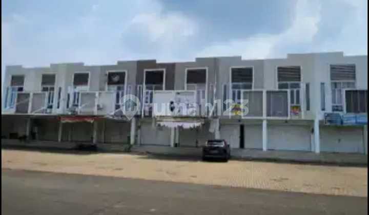 Disewakan Ruko Familia Urban Boulevard, Di Bekasi Timur 2