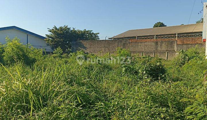Dijual Tanah Strategis di Narogong Bekasi 2