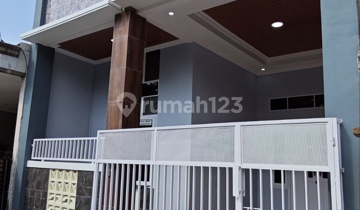 *dijual Rumah Minimalis Di Pondok Ungu Permai Sektor V Bekasi Utara*