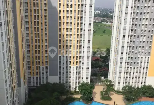 For Rent/For Sale Apartment Spring Lake III Bekasi