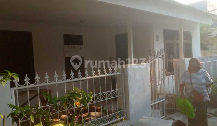 Dijual Rumah Hook Ditaman Wisma Asri 2 Dekat Summarecon Bekasi 2