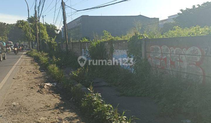 Dijual Tanah Strategis di Narogong Bekasi 1