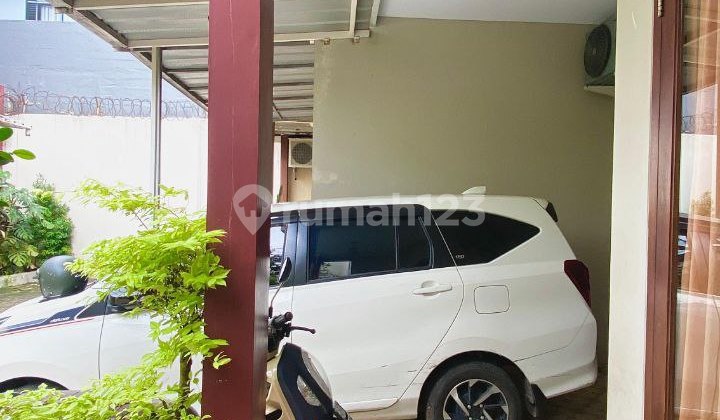 *dijual Rumah 2 Lantai Di Cluster Duren Sawit Jakarta Timur* 2