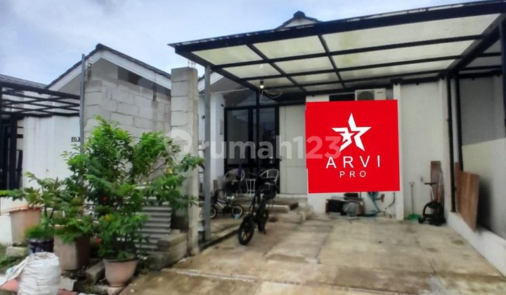 Disewakan Rumah Dua Lantai Di Cluster Familia Urban Bekasi Timur 2