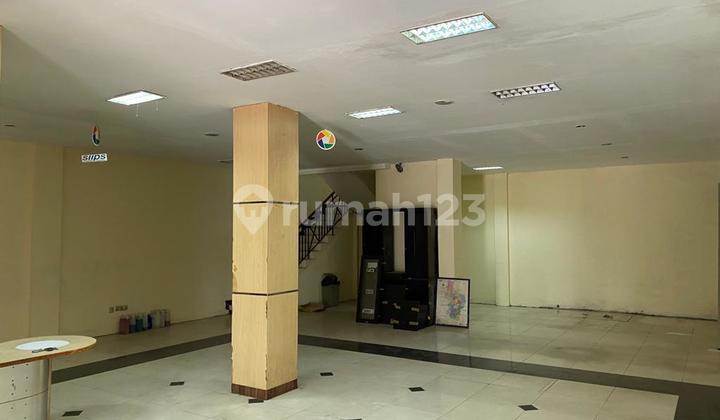 Disewakan 2 Ruko Di Komplek Ruko Kawasan Mm 2100 Cikarang 2